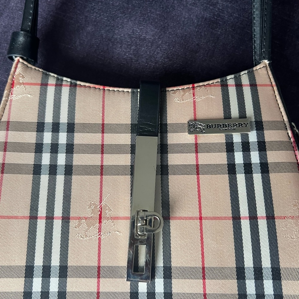 Burberry Shoulder Bag - Picture 3 of 7